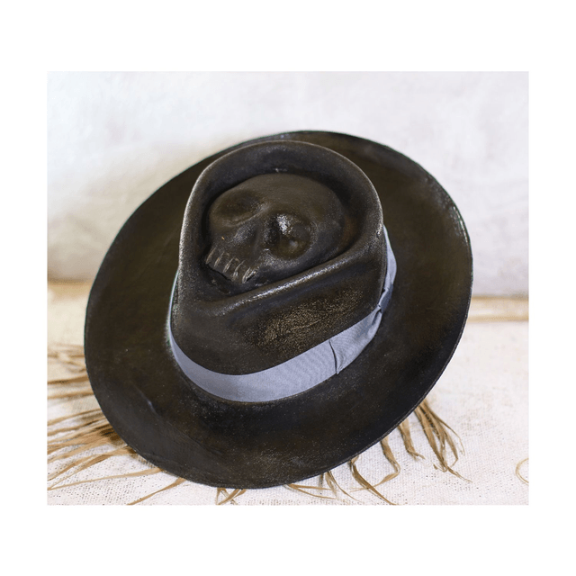 WAX Collection - NO BAD BOYS Classic Trilby Edition - Alien emboss