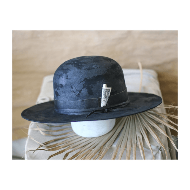 Million Dollar Hats - BARBANO Black 