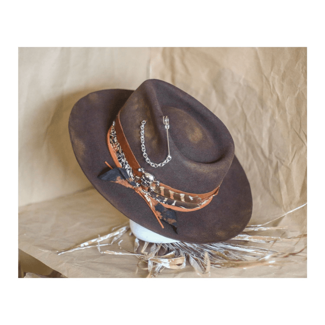 VAGABOND Brown