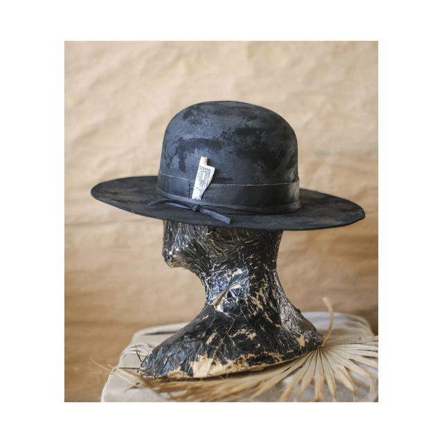 Million Dollar Hats - BARBANO Black 