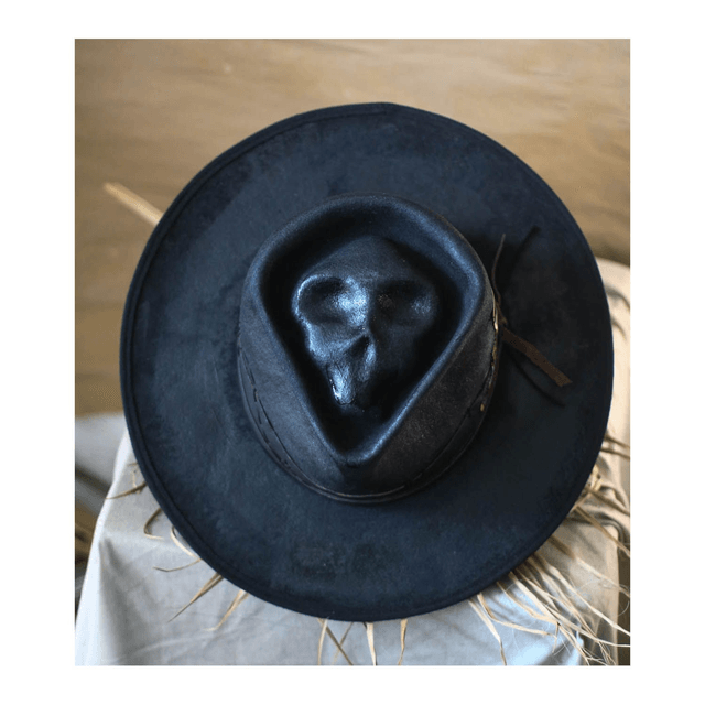 WAX Collection - NO BAD BOYS Black edition - Alien emboss