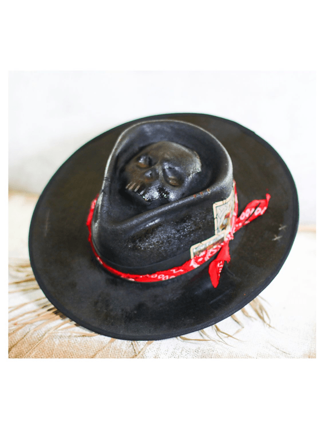 WAX Collection - NO BAD BOYS Fire Bandana Edition- Alien emboss