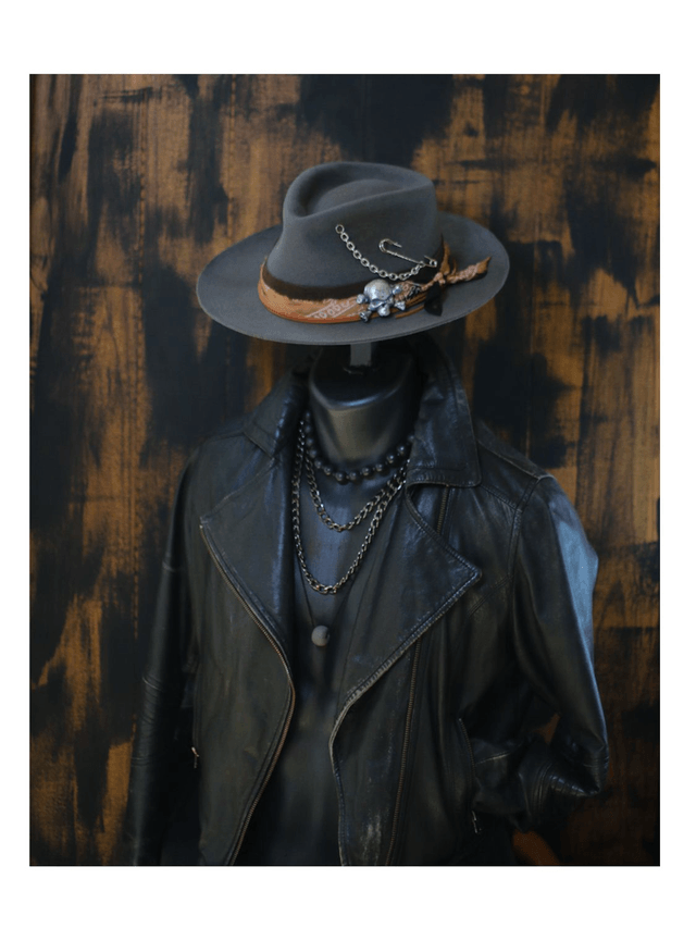 VAGABOND Dark Grey