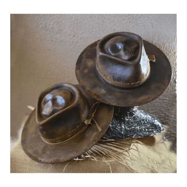 WAX Collection - NO BAD BOYS Rust Edition - Alien emboss