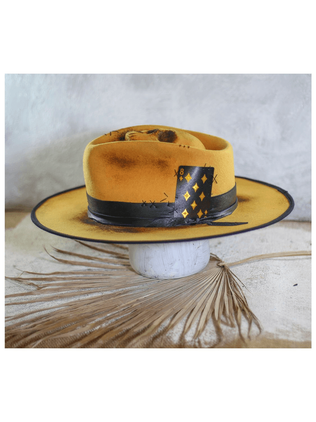 WAX Collection - NO BAD BOYS Yellow Edition - Alien emboss