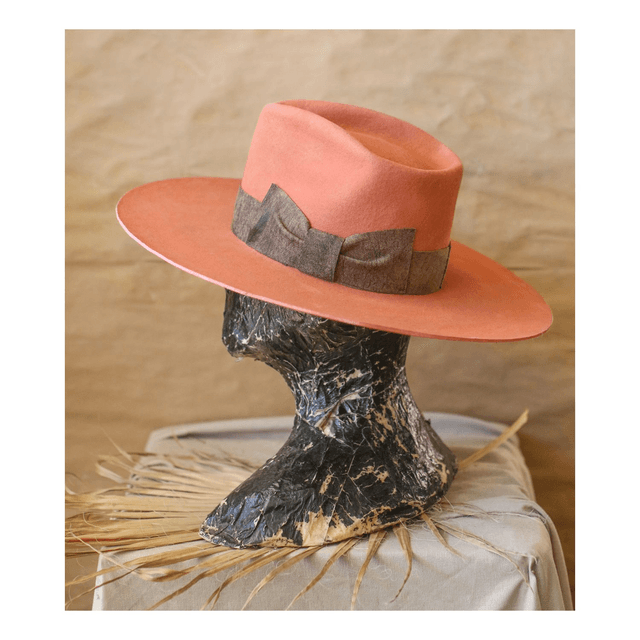 Million Dollar Hats - PORTO PINK