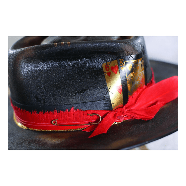 WAX Collection - NO BAD BOYS Red Edition- Alien emboss
