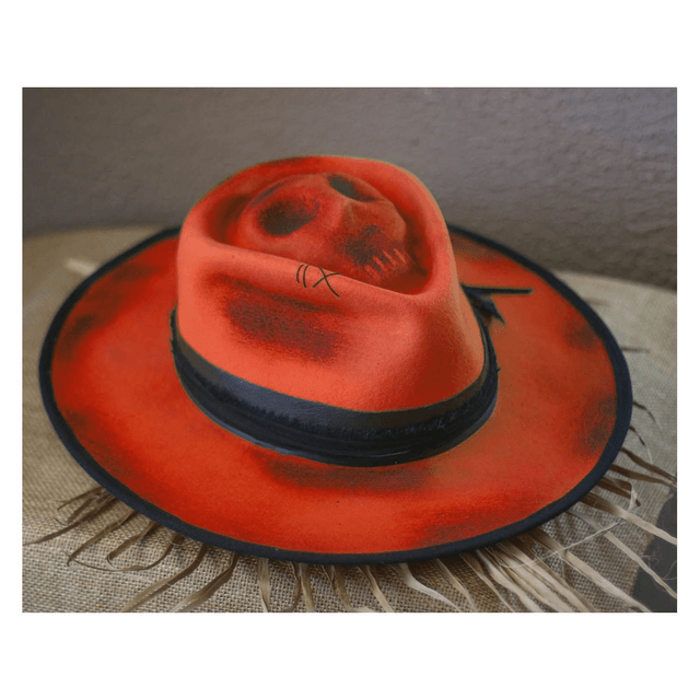 WAX Collection - NO BAD BOYS Fire Edition - Alien emboss