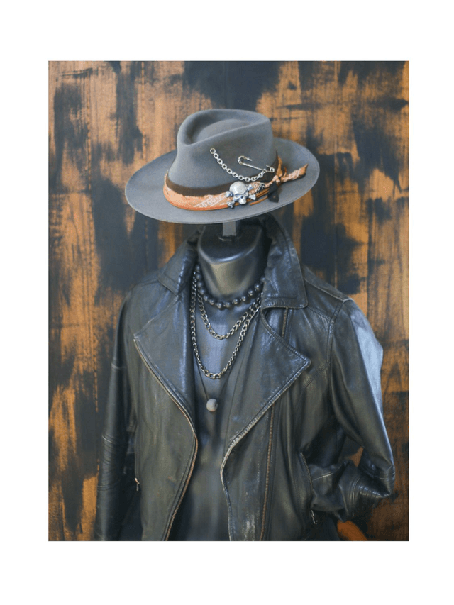 VAGABOND Light Grey