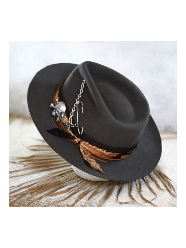 VAGABOND Dark Grey