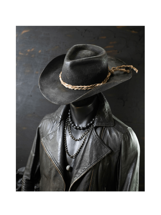 WAX Collection - Arthur Morgan's hat - Red Dead Redemption