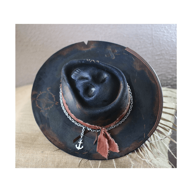 WAX Collection - NO BAD BOYS - Pirate Edition - Alien emboss