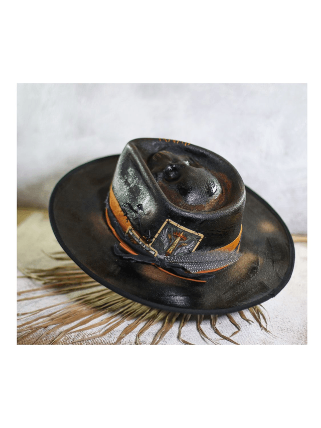 WAX Collection - NO BAD BOYS - Alien emboss