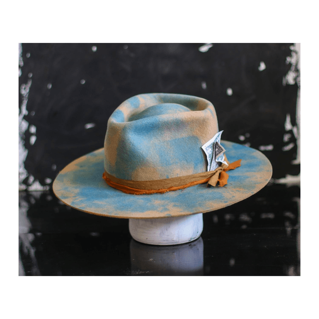 Million Dollar Hats - MONEY MONEY