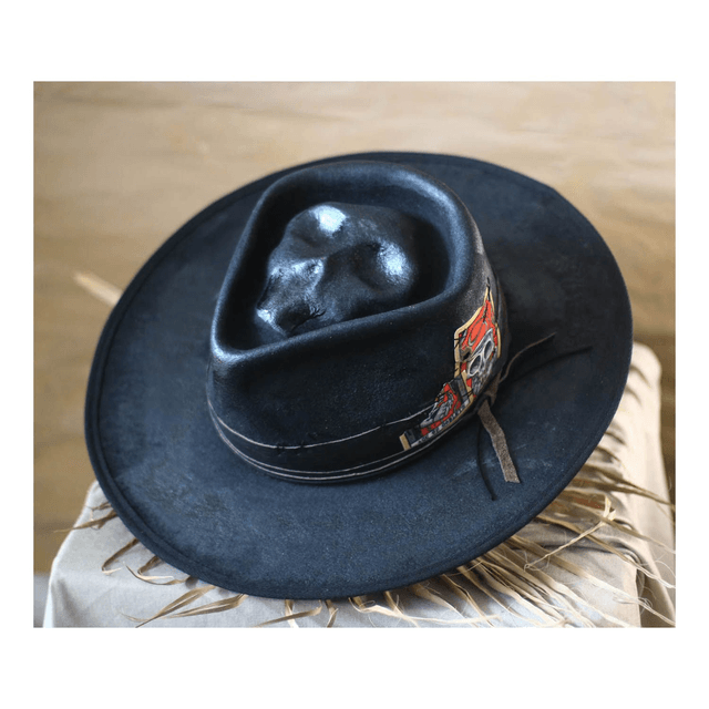 WAX Collection - NO BAD BOYS Black edition - Alien emboss