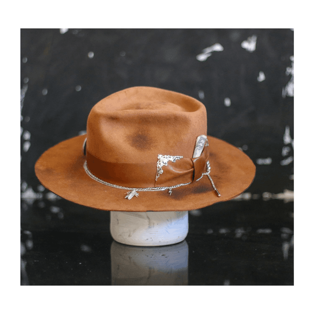 Million Dollar Hats - FRENCHY