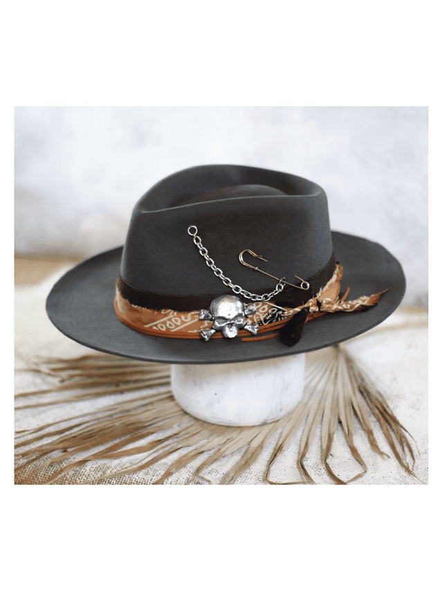 VAGABOND Dark Grey