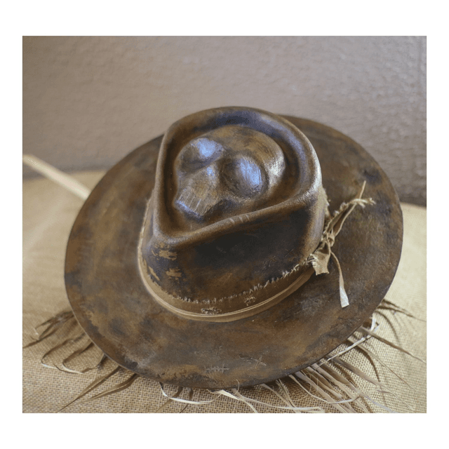 WAX Collection - NO BAD BOYS Rust Edition - Alien emboss