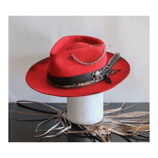 VAGABOND Red