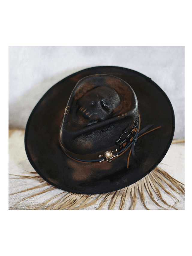 WAX Collection - NO BAD BOYS - Skull edition - Alien emboss