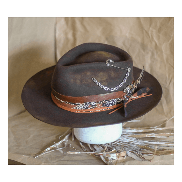 VAGABOND Brown
