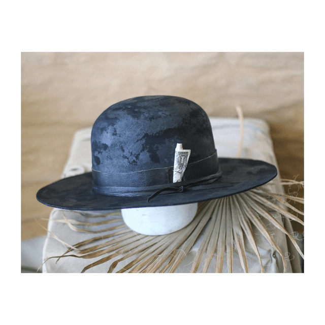 Million Dollar Hats - BARBANO Black 