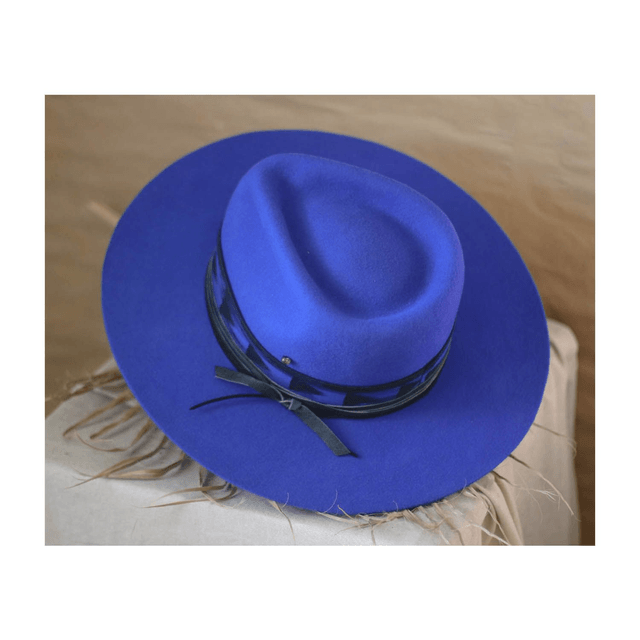 LA BRAISE - Royal Blue edition