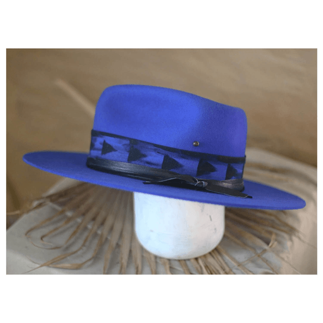 LA BRAISE - Royal Blue edition