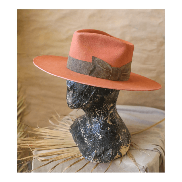 Million Dollar Hats - PORTO PINK
