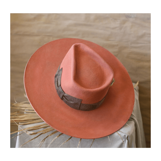 Million Dollar Hats - PORTO PINK