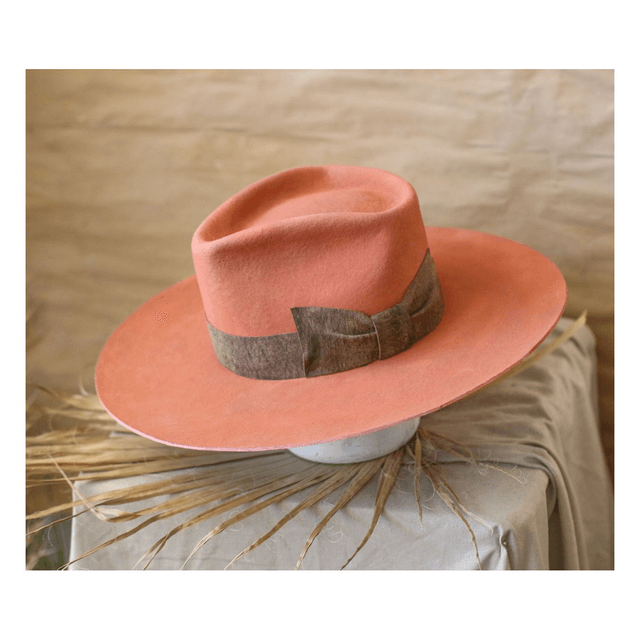 Million Dollar Hats - PORTO PINK