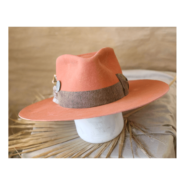 Million Dollar Hats - PORTO PINK