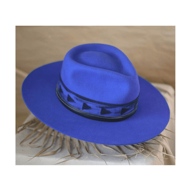LA BRAISE - Royal Blue edition