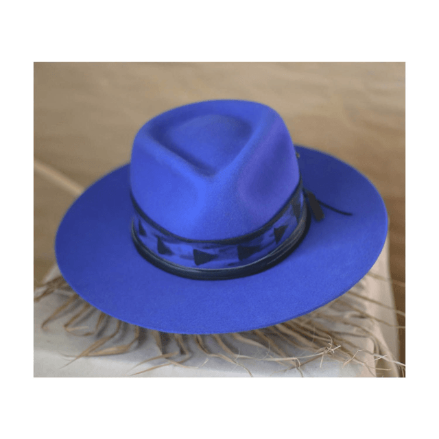 LA BRAISE - Royal Blue edition