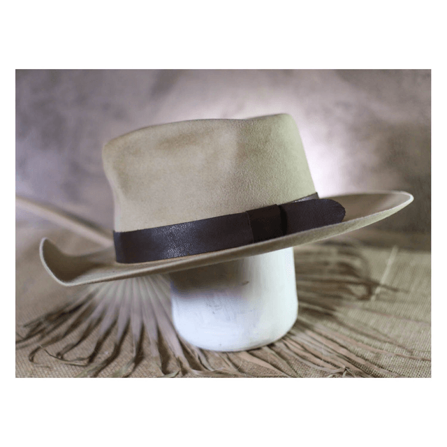 John Wayne style hat